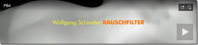 Photobook Four: RAUSCHFILTER